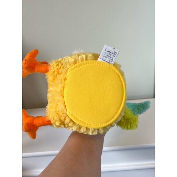 Hallmark Going Bonkers Chicken Easter Plush w Sound & Motion 2012 - Picture 5 of 9